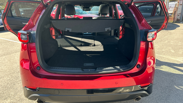 Mazda CX-5 2.0 e-Skyactiv G MHEV Homura 5dr Petrol Estate